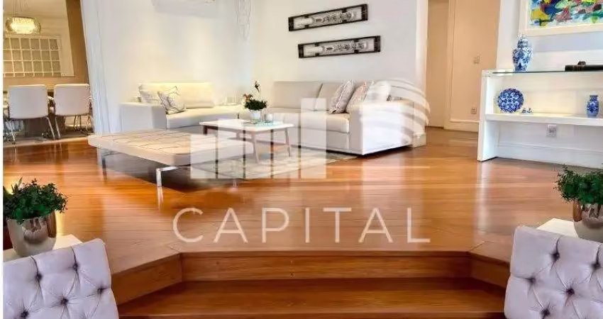 Apartamento para venda totalmente  mobiliado - em alphaville