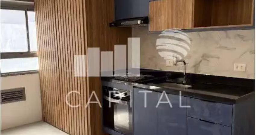 Apartamento com 1 quarto para alugar na Alameda Itapecuru, 179, Alphaville, Barueri