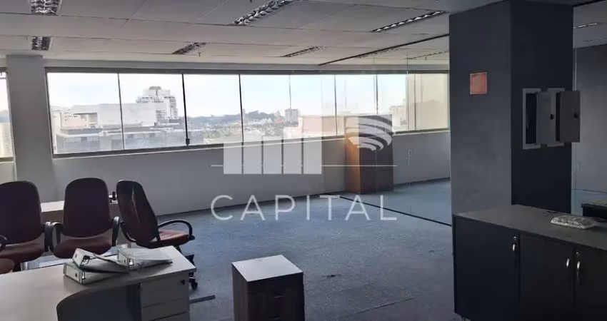 Sala comercial para alugar na Avenida Copacabana, 177, Empresarial 18 do Forte, Barueri