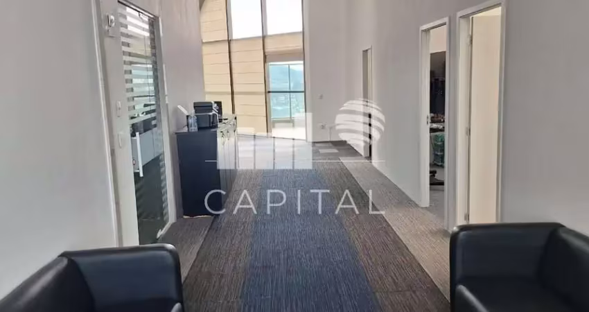 Sala comercial para alugar na Avenida Copacabana, 177, Empresarial 18 do Forte, Barueri
