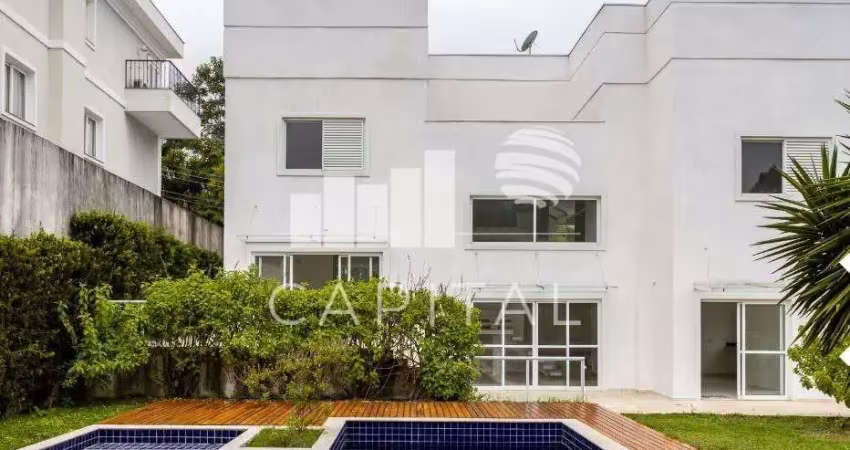 Casa para venda em alphaville, santana de parnaiba - sp