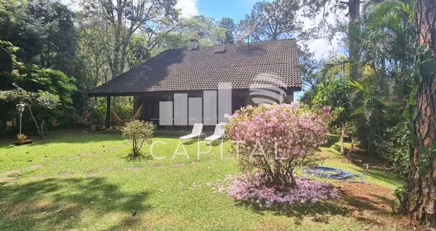 Casa em condomínio fechado com 5 quartos para alugar na dos Colibris, 71, Jardim Maristela, Atibaia