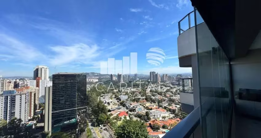 Apartamento a venda ou locação em alphaville barueri - sp