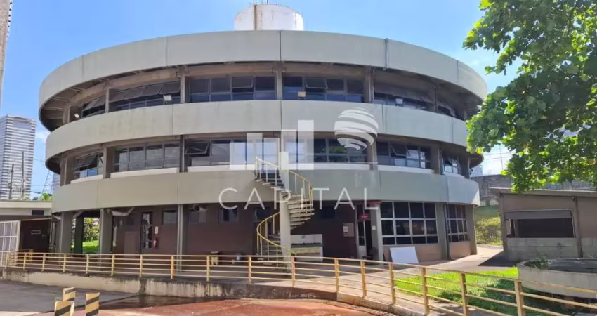Prédio para alugar na Fernando Cerqueira César Coimbra, 1000, Alphaville Empresarial, Barueri