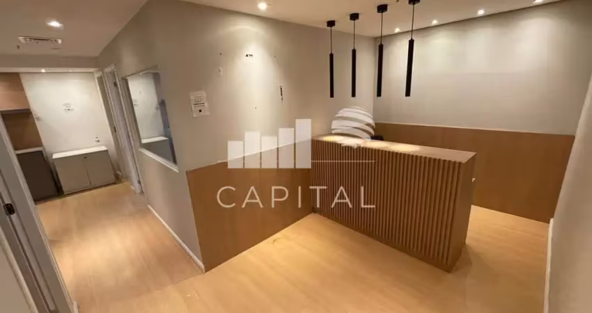 Sala comercial para alugar na Alameda Madeira, 53, Alphaville, Barueri