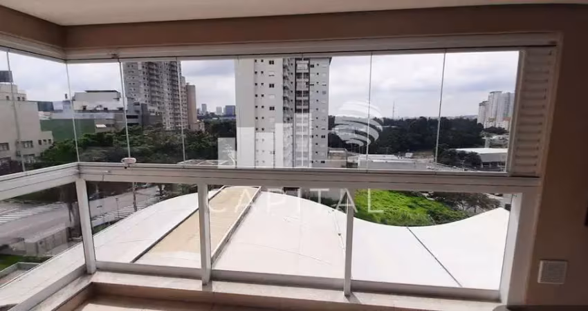 Apartamento com 2 quartos para alugar na Avenida Trindade, 434, Bethaville I, Barueri