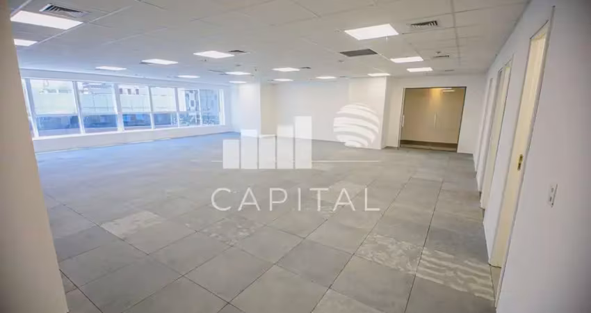 Sala comercial para alugar na Avenida Copacabana, 268, Empresarial 18 do Forte, Barueri