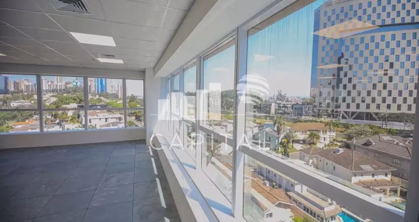 Sala comercial para alugar na Avenida Copacabana, 268, Empresarial 18 do Forte, Barueri