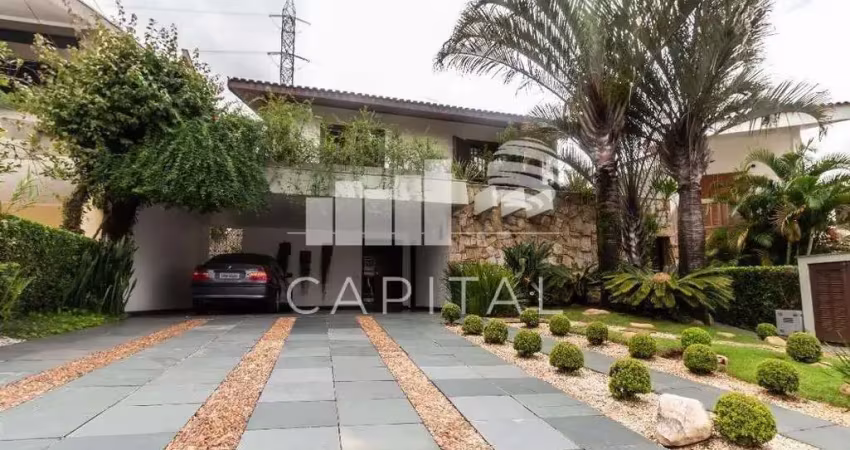 Casa em condomínio fechado com 4 quartos à venda na Alameda das Sempre-Vivas, 263, Alphaville, Santana de Parnaíba