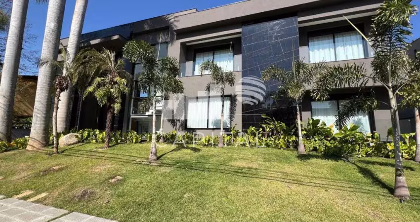 Casa nova à venda - estilo, tecnologia e sofisticação no coração de alphaville 1