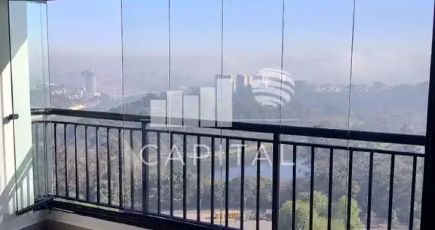 Apartamento com 2 quartos para alugar na Avenida Delmar, 277, Alphaville, Barueri