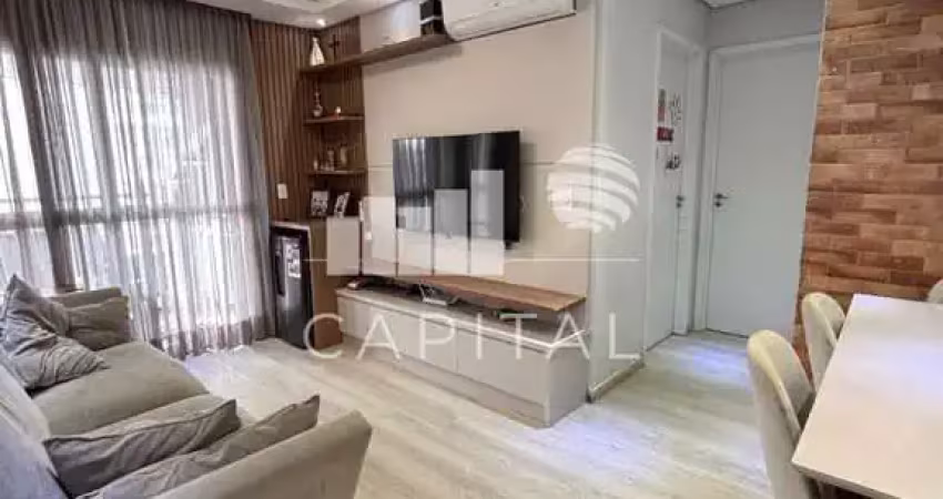 Apartamento com 2 quartos à venda na Rua Adriano Augusto, 226, Aldeia, Barueri