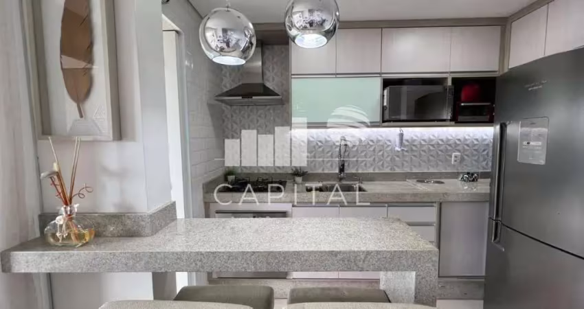 Apartamento com 2 quartos à venda na Avenida Delmar, 277, Alphaville, Barueri