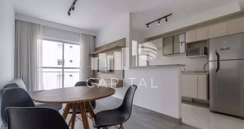Apartamento com 1 quarto para alugar na Alameda Itapecuru, 239, Alphaville Centro Industrial e Empresarial/Alphaville., Barueri