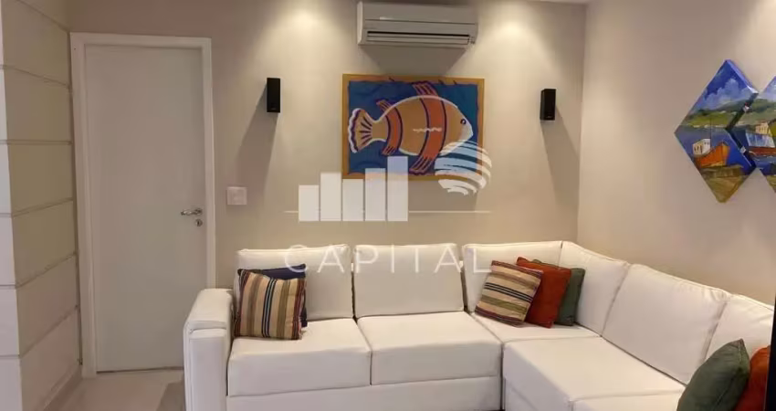 Apartamento com 3 quartos para alugar na Alameda Grajaú, 524, Alphaville Industrial, Barueri