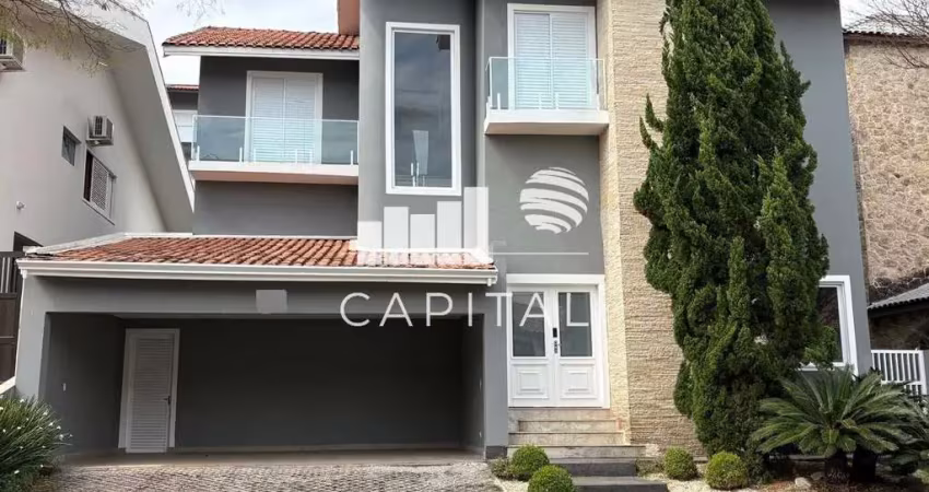 Casa em condomínio fechado com 4 quartos para alugar na Alameda Apetubas, 435, Alphaville, Santana de Parnaíba