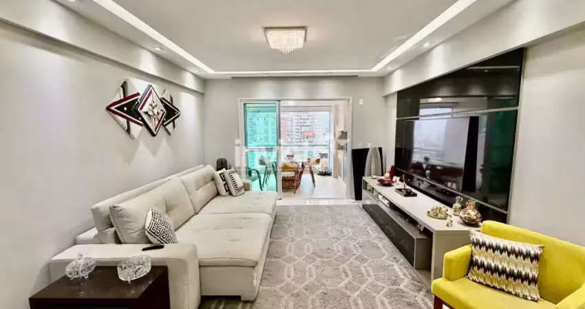 Apartamento com 2 quartos à venda na Aparecida, Santos 