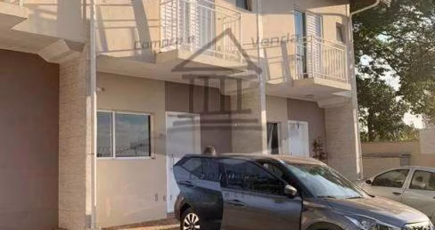 Casa em condomínio fechado com 2 quartos à venda no Parque Rural Fazenda Santa Cândida, Campinas 