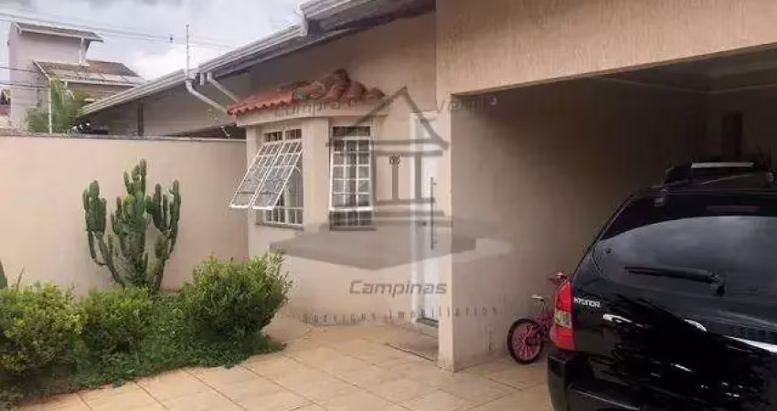 Casa em condomínio fechado com 3 quartos à venda no Residencial Terras do Barão, Campinas 