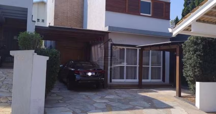 Casa em condomínio fechado com 3 quartos à venda no Parque Rural Fazenda Santa Cândida, Campinas 