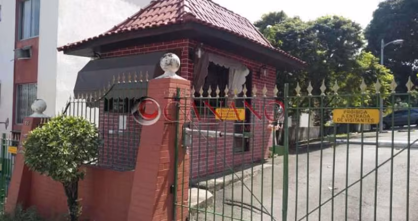 Apartamento com 1 quarto à venda na Rua Guarani, Quintino Bocaiúva, Rio de Janeiro