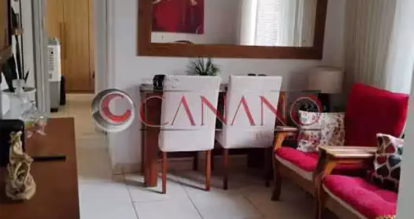 Apartamento com 1 quarto à venda na Rua Augusto Nunes, Cachambi, Rio de Janeiro