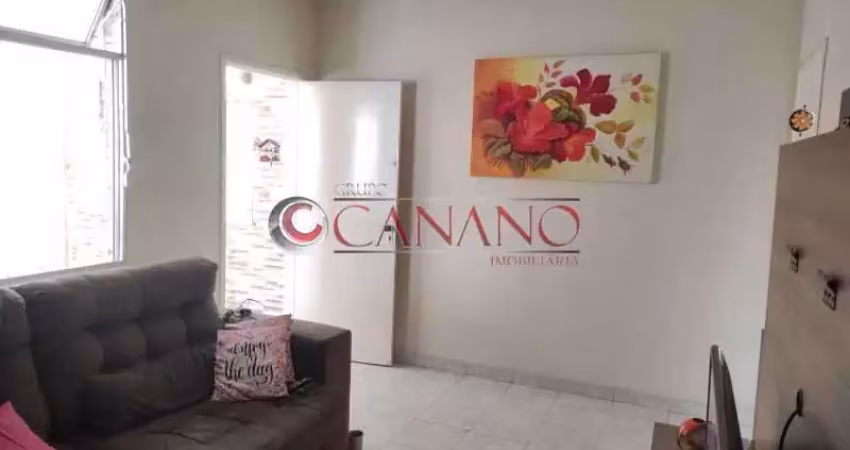 Apartamento com 2 quartos à venda na Rua Miguel Ângelo, Cachambi, Rio de Janeiro
