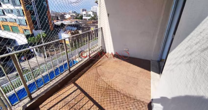 Apartamento com 2 quartos à venda na Avenida Marechal Rondon, Riachuelo, Rio de Janeiro