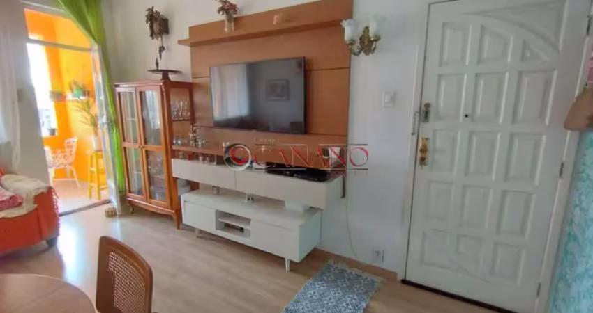 Apartamento com 2 quartos à venda na Rua Aureliano Lessa, Ramos, Rio de Janeiro