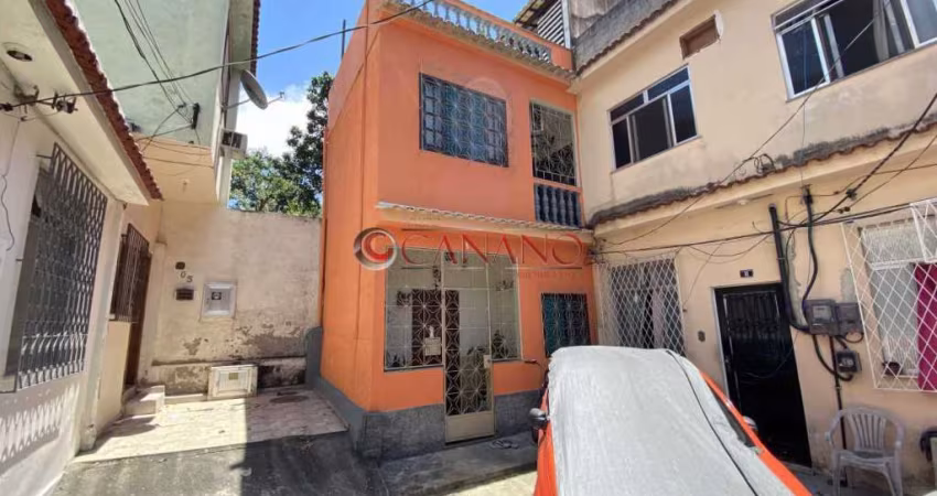 Casa com 2 quartos à venda na Rua Camarista Meier, Méier, Rio de Janeiro
