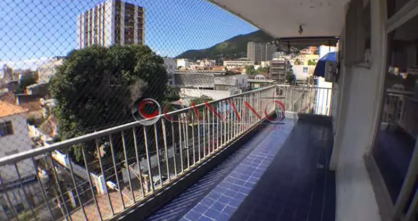 Apartamento com 2 quartos à venda na Rua Pedro de Carvalho, Méier, Rio de Janeiro