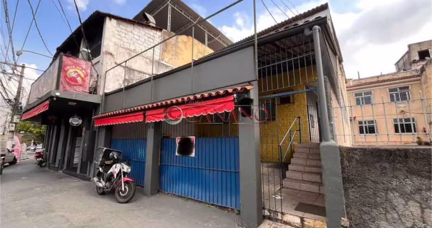 Casa comercial com 2 salas à venda na Rua Cachambi, Cachambi, Rio de Janeiro