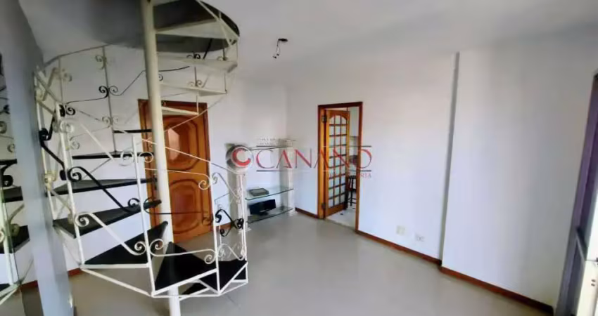 Cobertura com 3 quartos à venda na Rua Coração de Maria, Cachambi, Rio de Janeiro