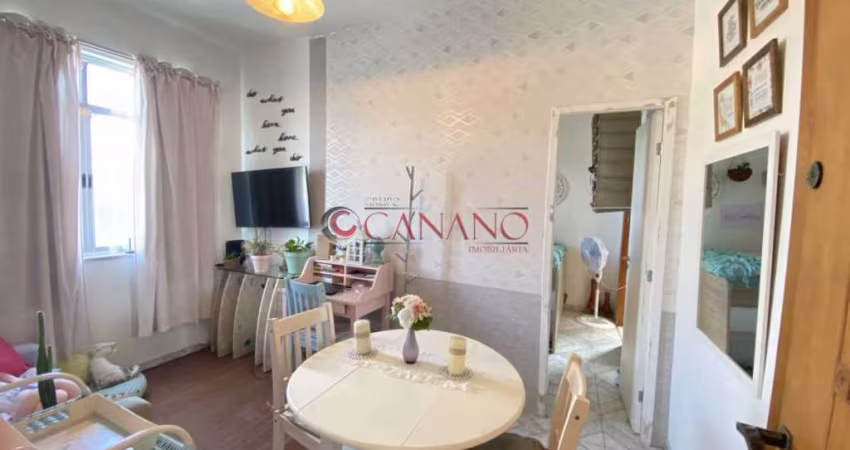 Apartamento com 1 quarto à venda na Avenida Dom Hélder Câmara, Pilares, Rio de Janeiro