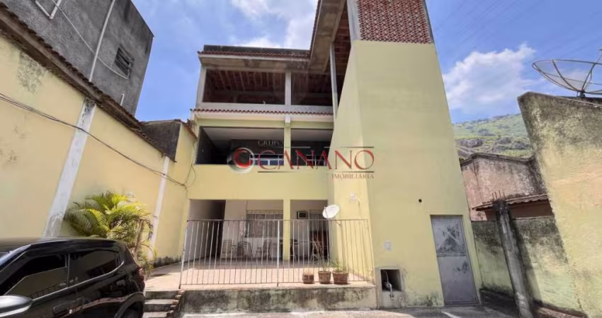 Casa com 6 quartos à venda na Rua Lemos Brito, Quintino Bocaiúva, Rio de Janeiro