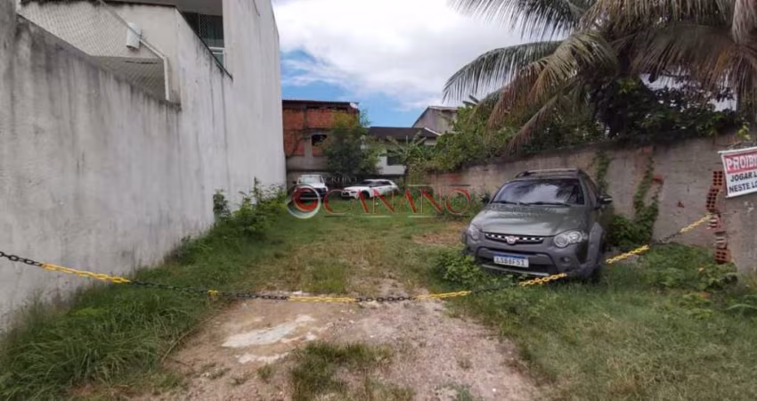 Terreno em condomínio fechado à venda na Rua Jornalista Luiz Eduardo Lobo, Vargem Pequena, Rio de Janeiro