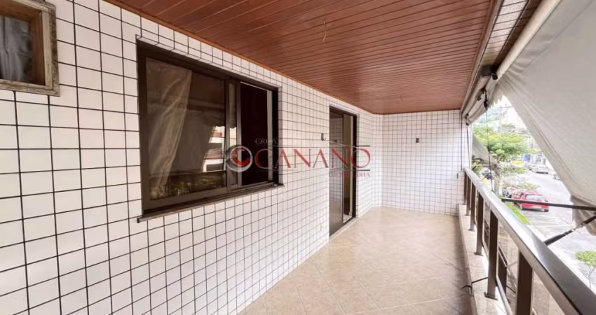 Apartamento com 2 quartos à venda na Rua Pedro de Carvalho, Méier, Rio de Janeiro