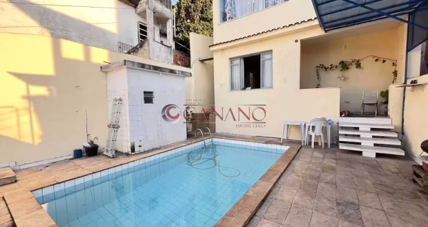 Casa com 5 quartos à venda na Rua Poconé, Piedade, Rio de Janeiro