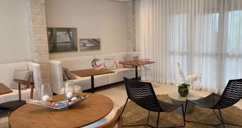Apartamento com 2 quartos à venda na Rua São Brás, Cachambi, Rio de Janeiro