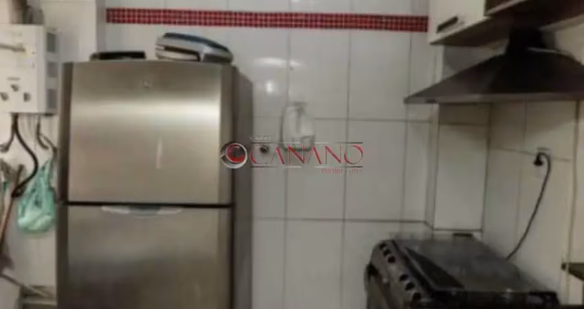 Apartamento com 2 quartos à venda na Rua Nelson Faria Castro, Engenho Novo, Rio de Janeiro