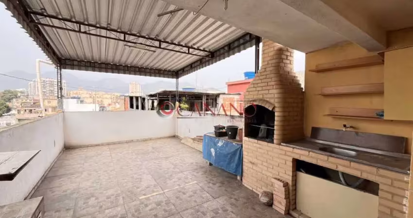 Casa com 2 quartos à venda na Avenida Dom Hélder Câmara, Piedade, Rio de Janeiro