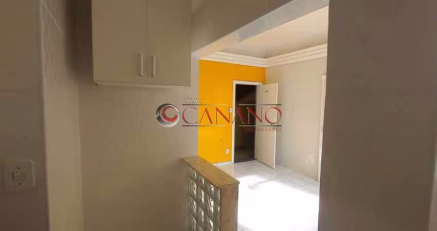 Apartamento com 1 quarto à venda na Rua Dois de Fevereiro, Engenho de Dentro, Rio de Janeiro