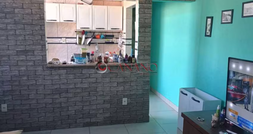 Apartamento com 1 quarto à venda na Rua Estevão Silva, Cachambi, Rio de Janeiro