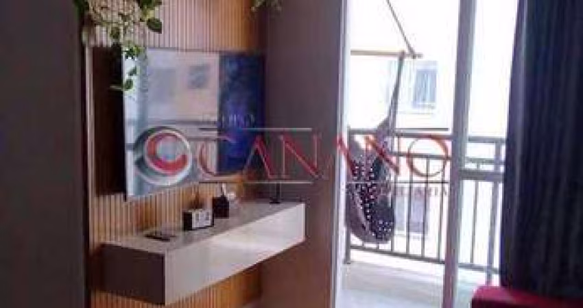 Apartamento com 3 quartos à venda na Rua Dois de Maio, Sampaio, Rio de Janeiro
