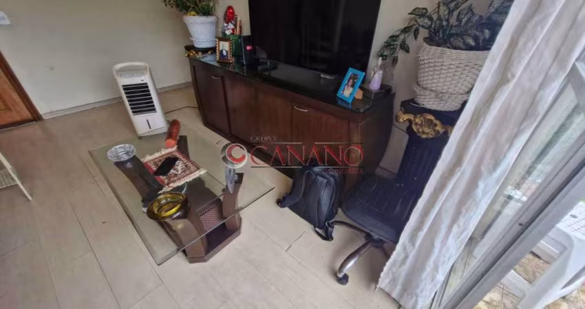 Apartamento com 3 quartos à venda na Rua Dois de Fevereiro, Engenho de Dentro, Rio de Janeiro