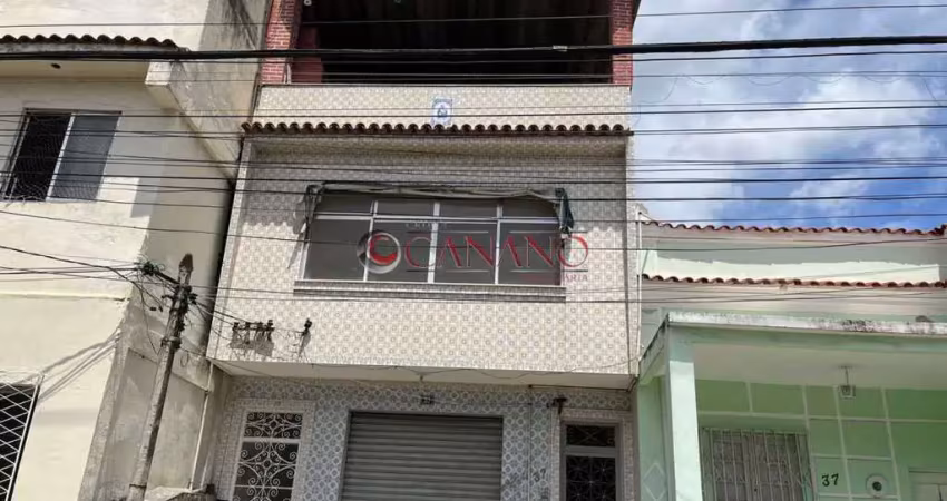 Apartamento com 4 quartos à venda na Rua Xavier dos Pássaros, Piedade, Rio de Janeiro
