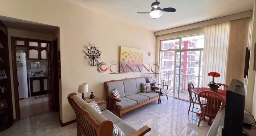 Apartamento com 2 quartos à venda na Rua Dias da Cruz, Méier, Rio de Janeiro