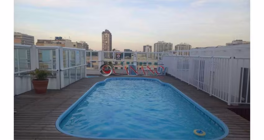 Apartamento com 2 quartos à venda na Rua Teodoro da Silva, Vila Isabel, Rio de Janeiro