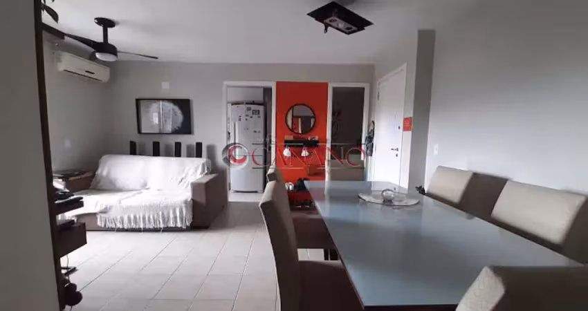 Apartamento com 3 quartos à venda na Avenida Dom Hélder Câmara, Cachambi, Rio de Janeiro