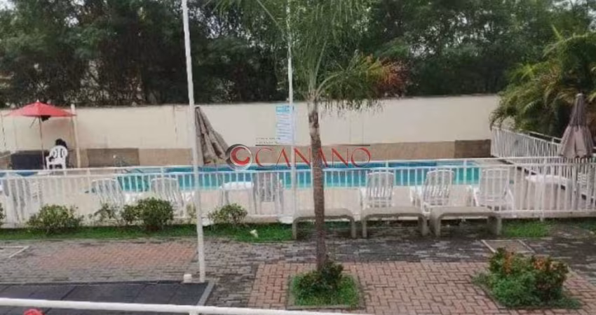 Apartamento com 2 quartos à venda na Praça Henrique Gonzales, Tomás Coelho, Rio de Janeiro